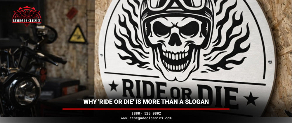 Why 'Ride or Die' Is More Than a Slogan