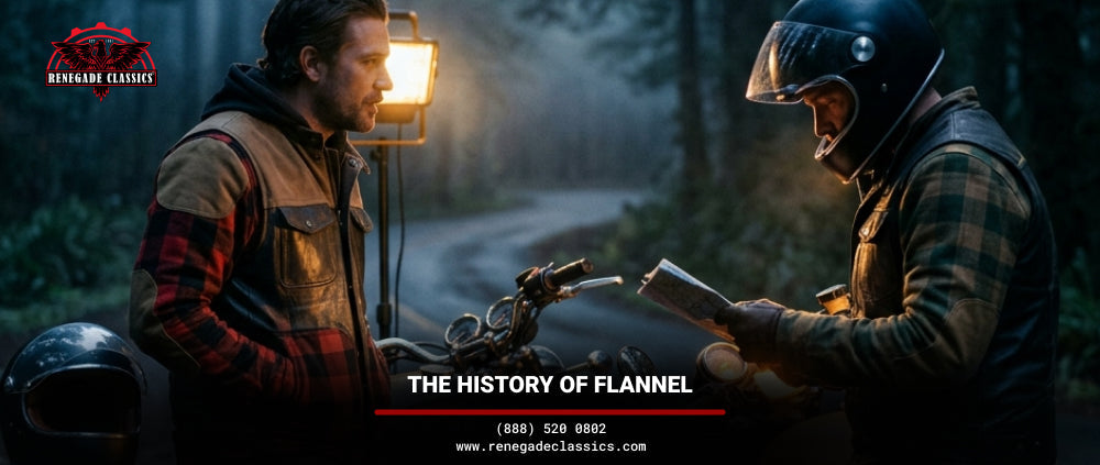 The History of Flannel