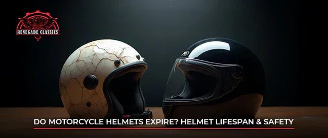 Do Motorcycle Helmets Expire? Helmet Lifespan & Safety
