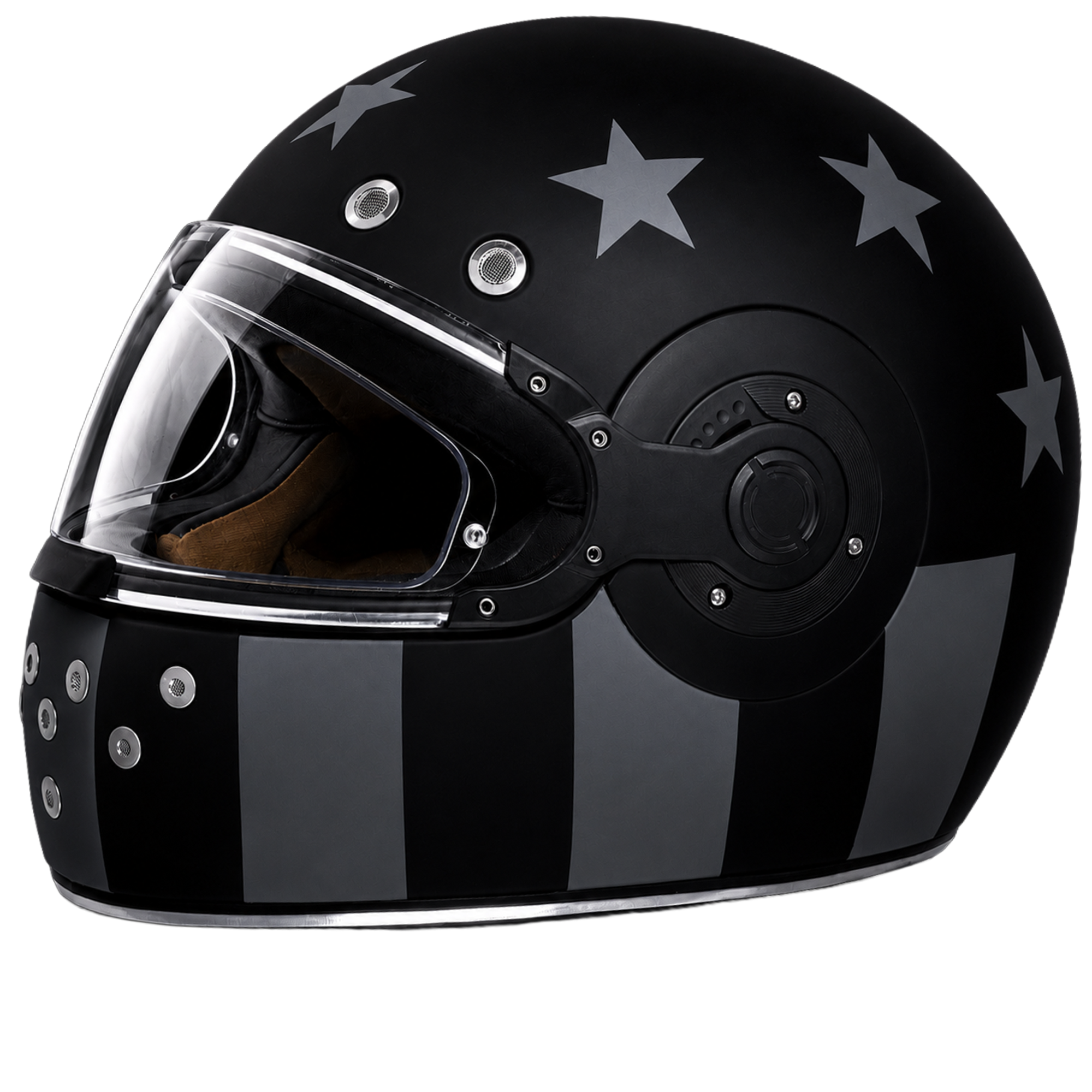 full face womens motorcycle helmets Daytona Retro Helmet MAX PRO Accessories Feds no longer back Net Basket Material:Clear Full Rubber Cool and Comfortable Riding