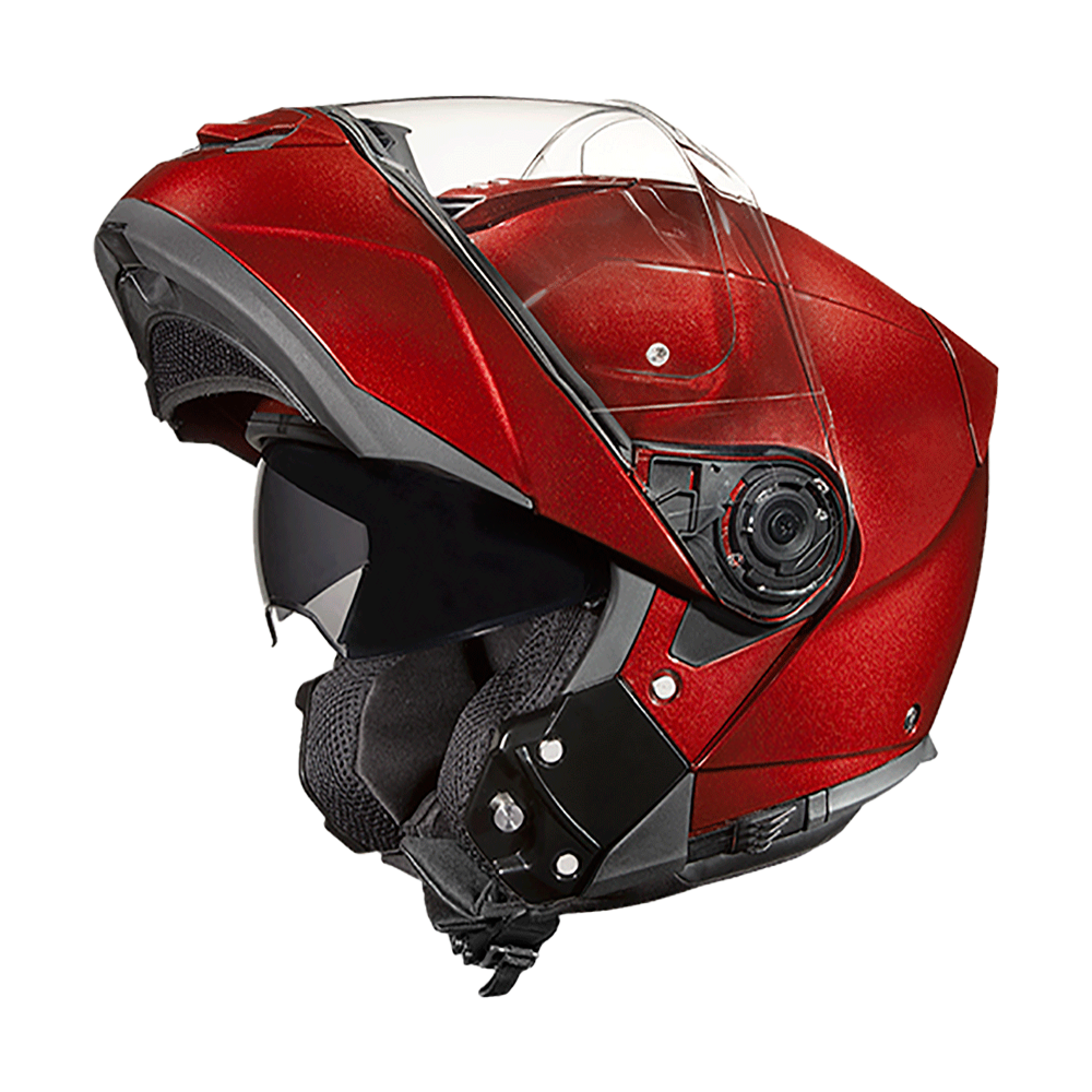 dot certified full face motorcycle helmet with bluetooth Daytona Glide Modular Motorcycle Helmet