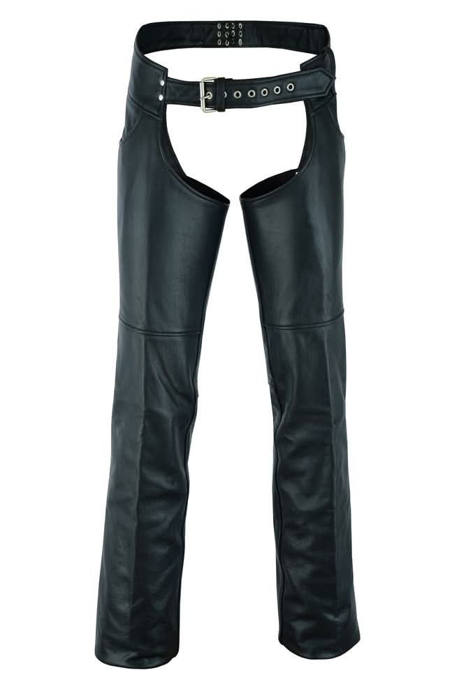 chaps dress pants Wrangler Motorcycle Leather Chaps