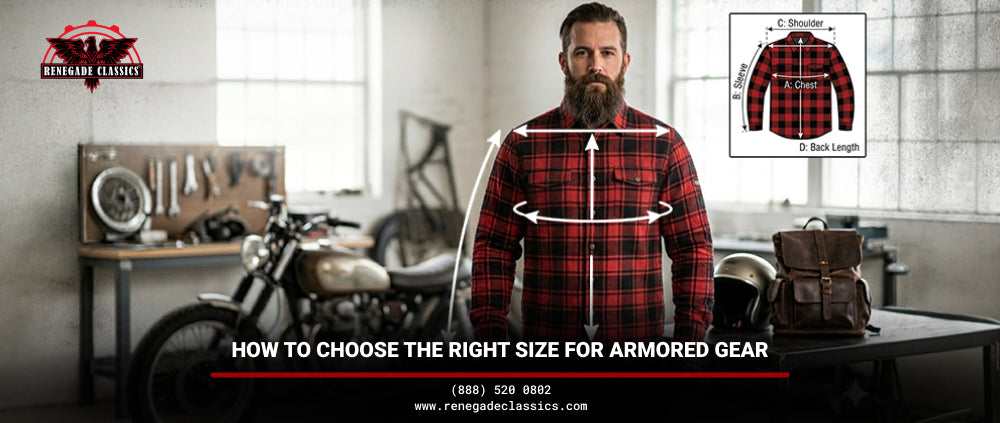 How to Choose the Right Size for Armored Gear