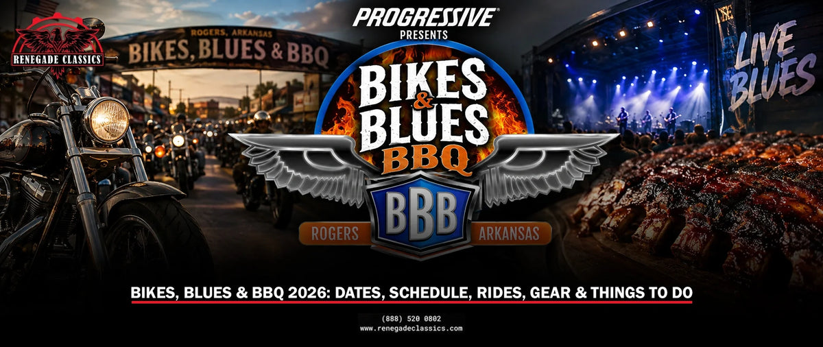 Bikes, Blues & BBQ 2026