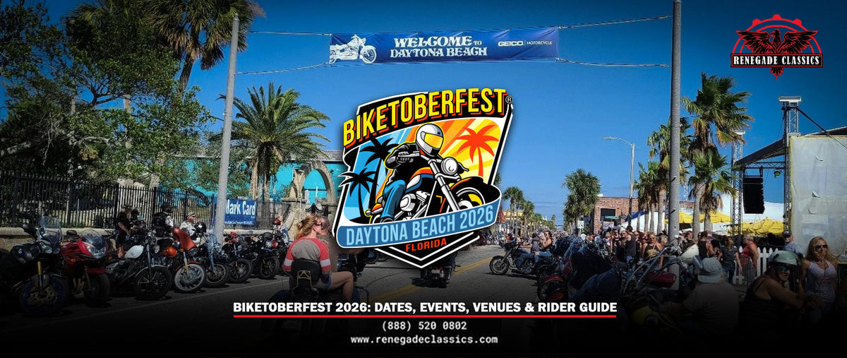 Biketoberfest 2026: Dates, Events, Venues & Rider Guide