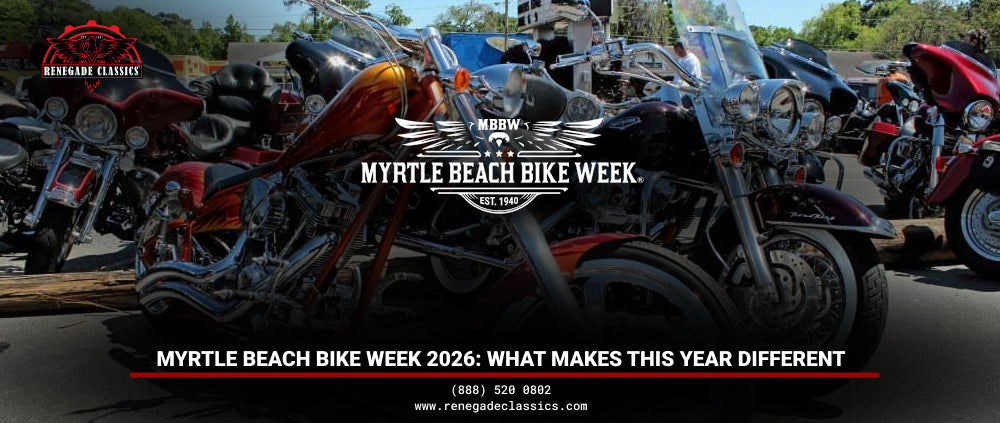 Myrtle Beach Bike Week