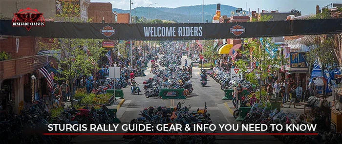 Sturgis Rally Guide