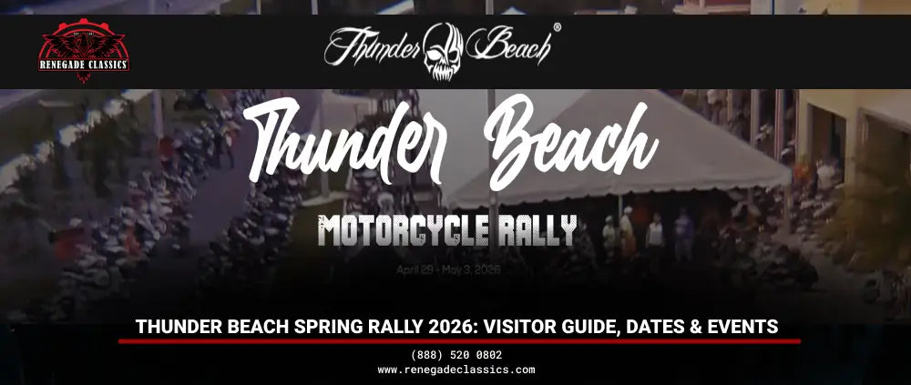 Thunder Beach Spring Rally 2026