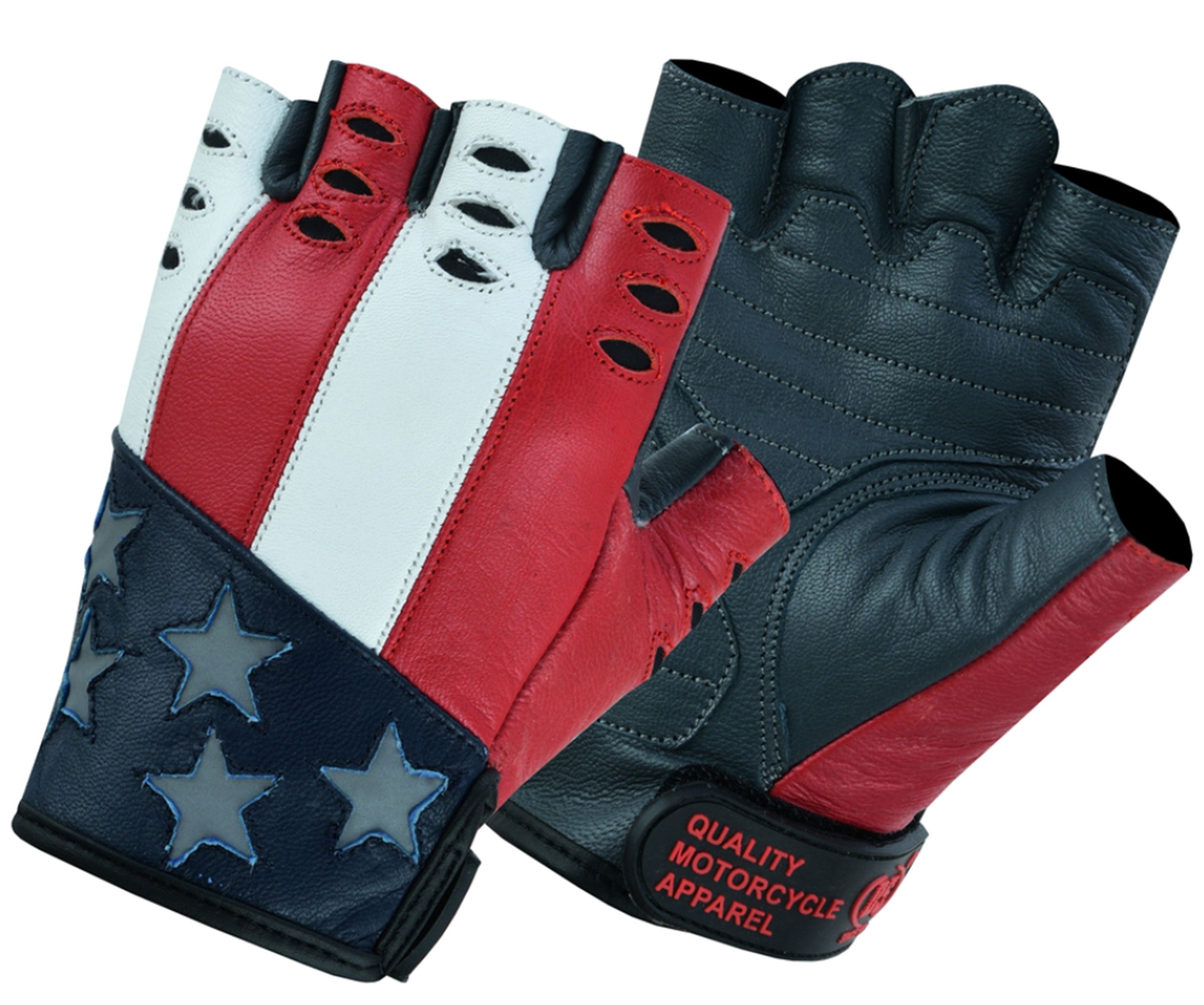 Mens Motorcycle Gloves