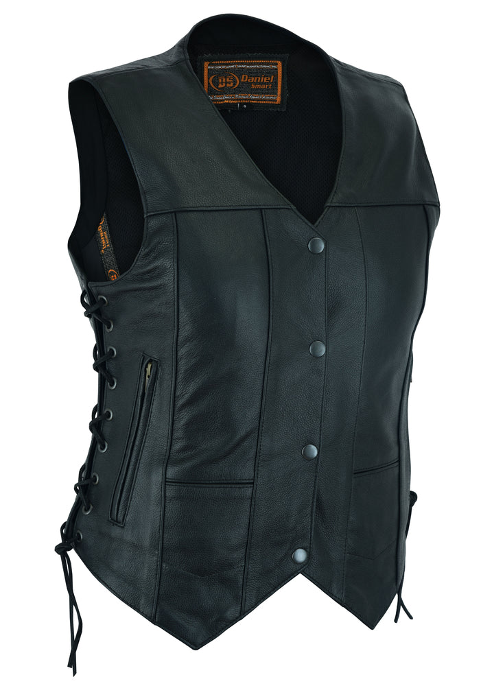 Women's Motorcycle Vests