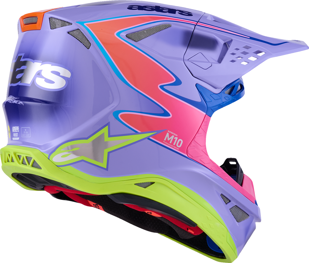 Supertech M10 Jett Lawrence R01 Helmet