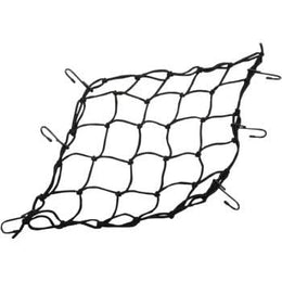 Bungee Net - 15" x 15" - Black