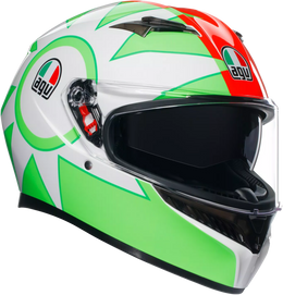 K3 Rossi Mugello 2018 Helmet