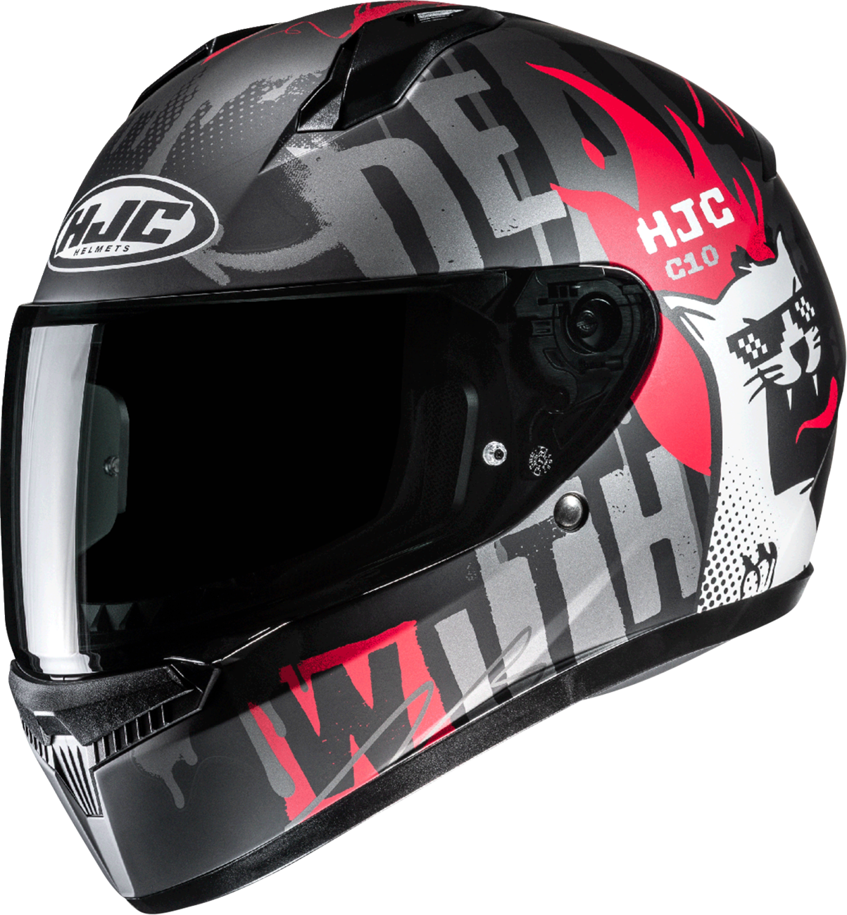 C10 FOP Helmet