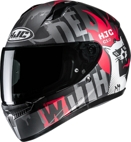 C10 FOP Helmet