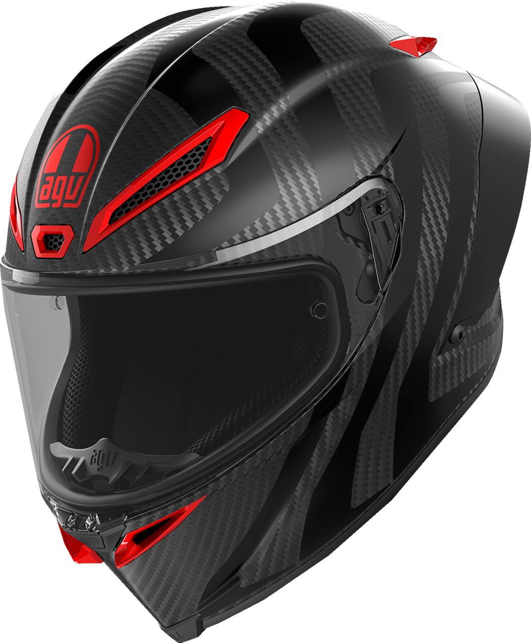 Pista GP RR Intrepido Helmet