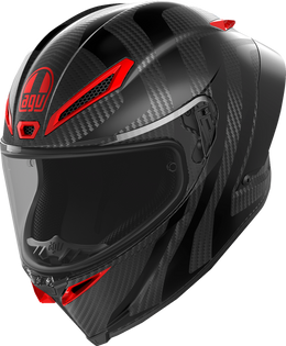 Pista GP RR Intrepido Helmet