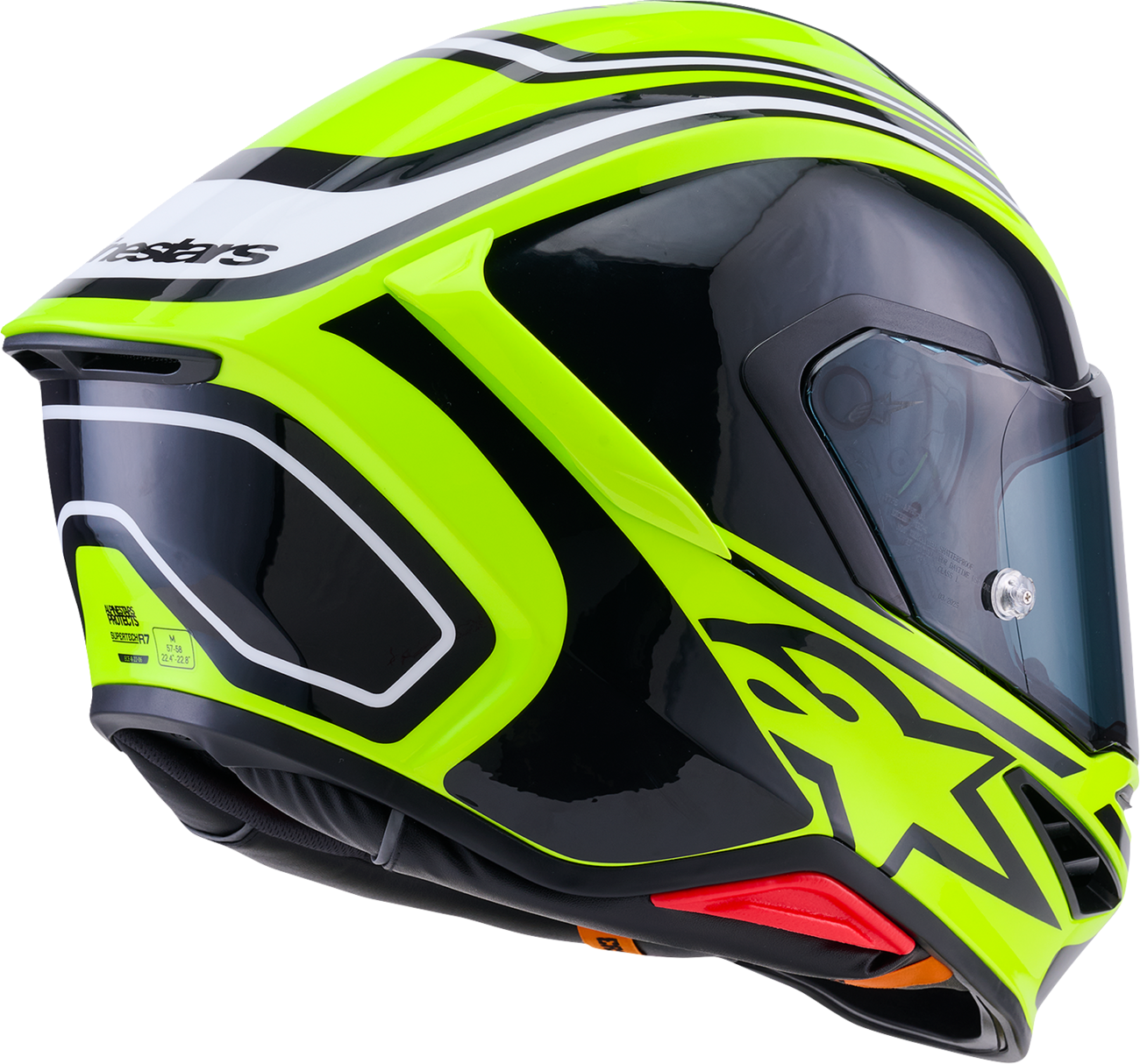 Supertech R7 Zeal Helmet