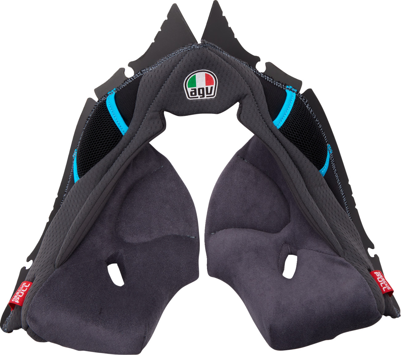 Pista GP RR Helmet Cheek Pads