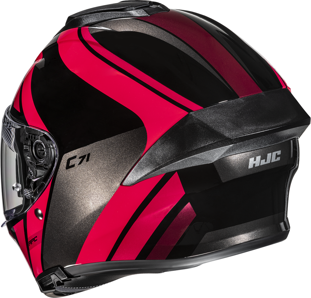 C71 Faber Helmet