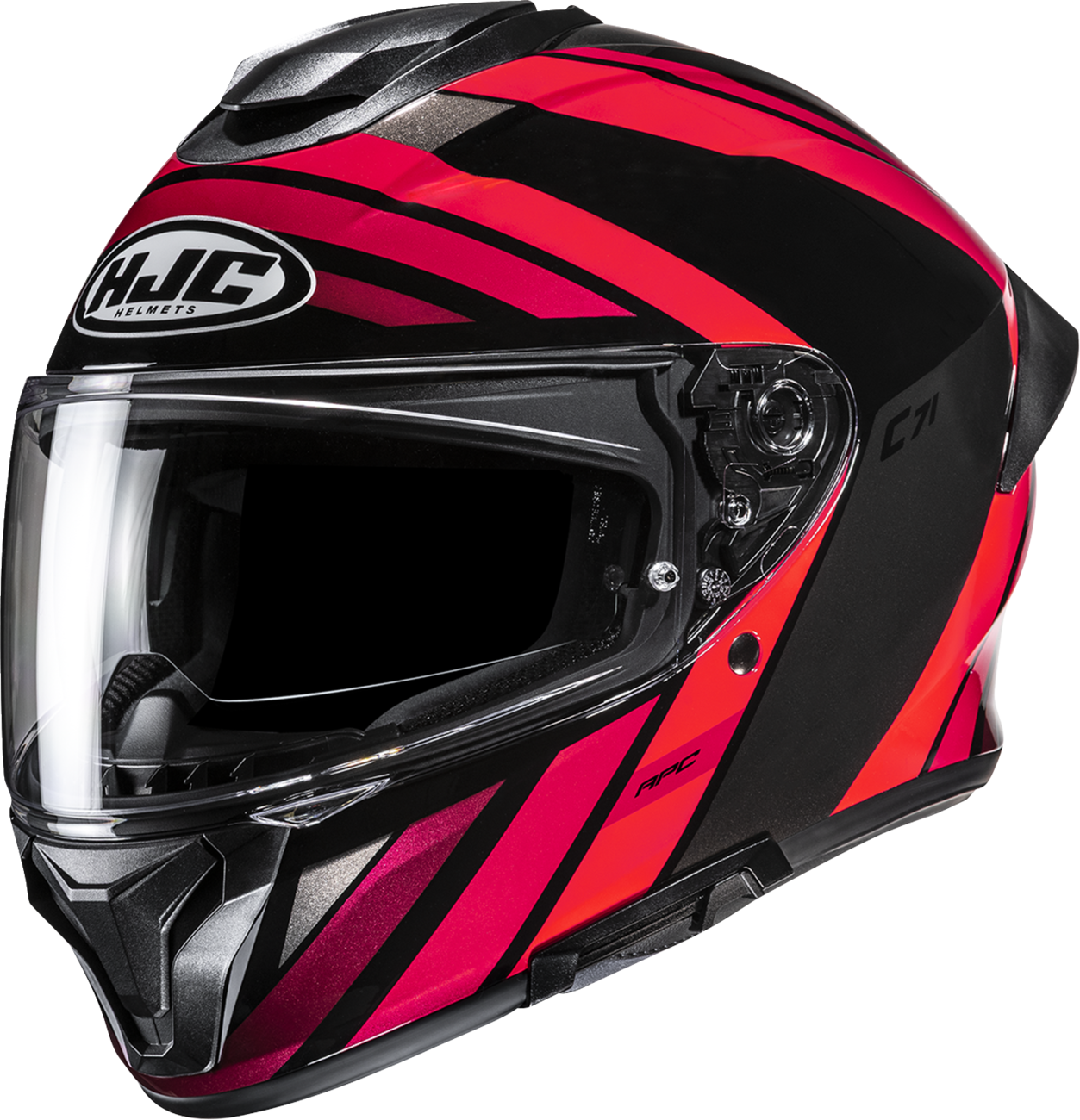 C71 Faber Helmet