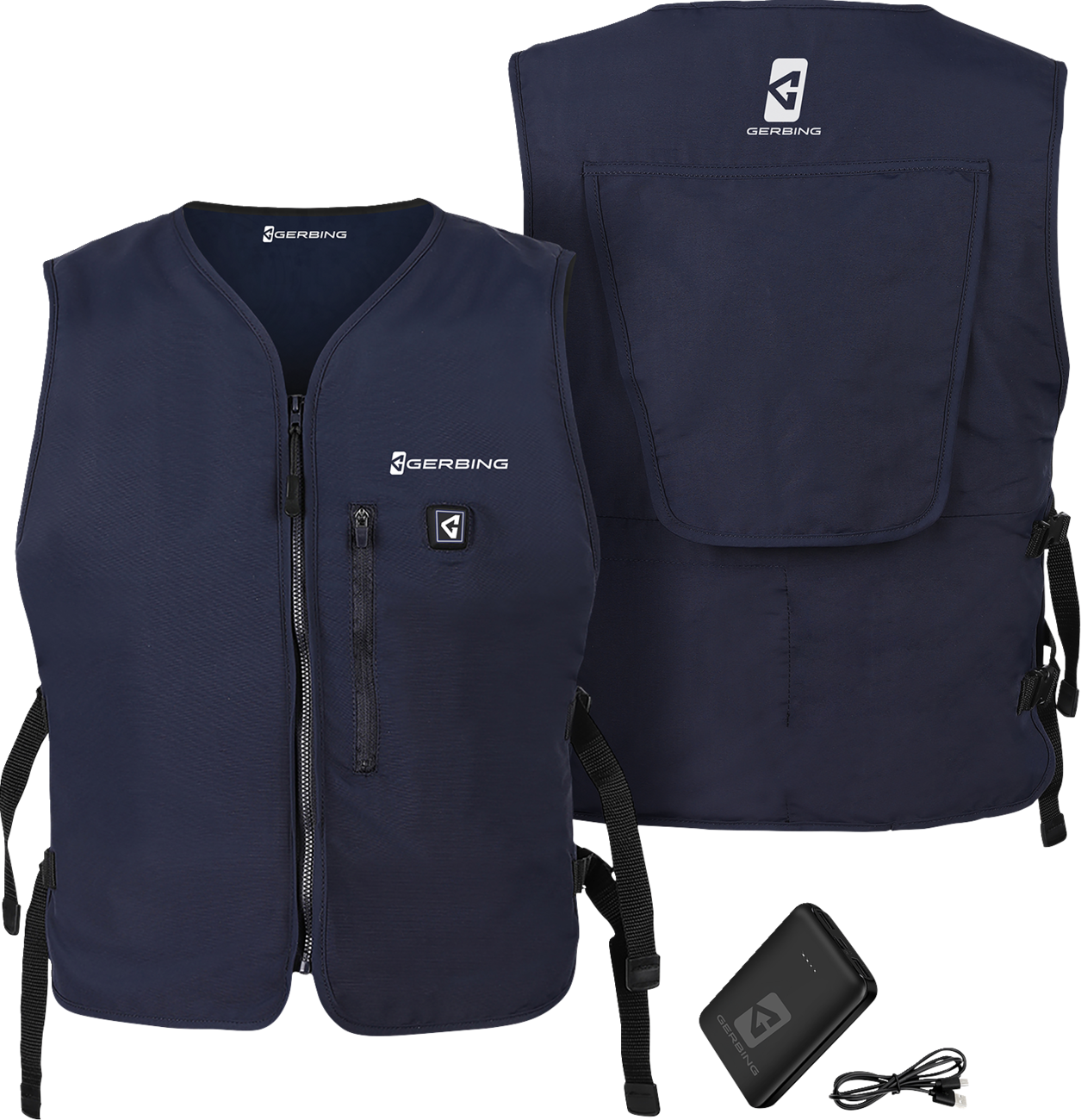 5V Touch Button Circulatory Cooling Vest