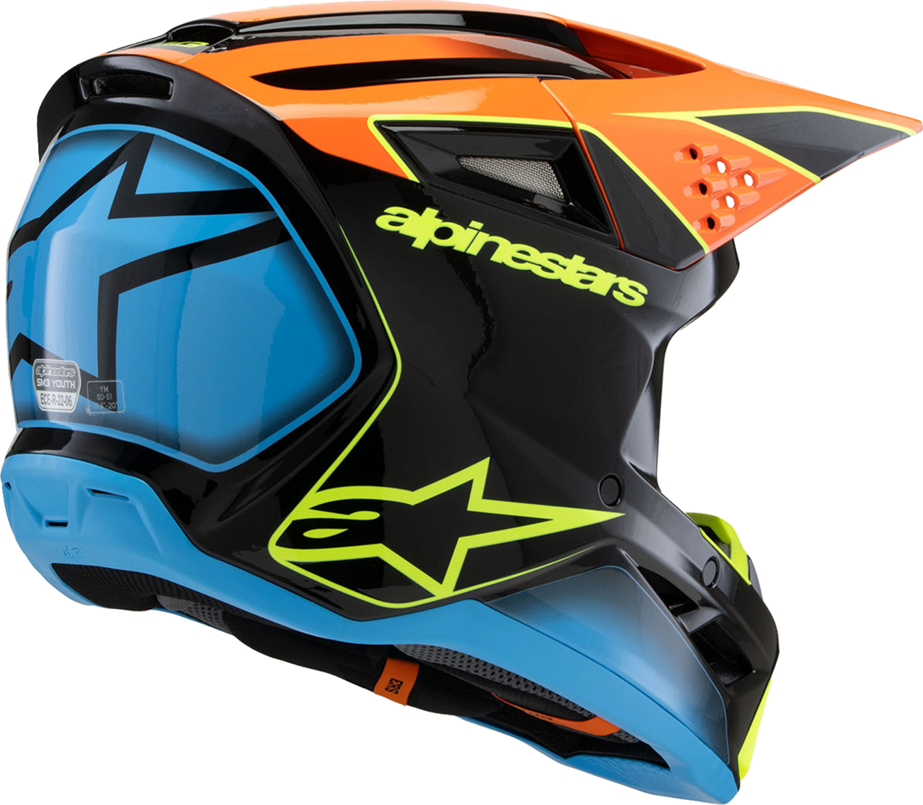Youth SM3 Fray Helmet