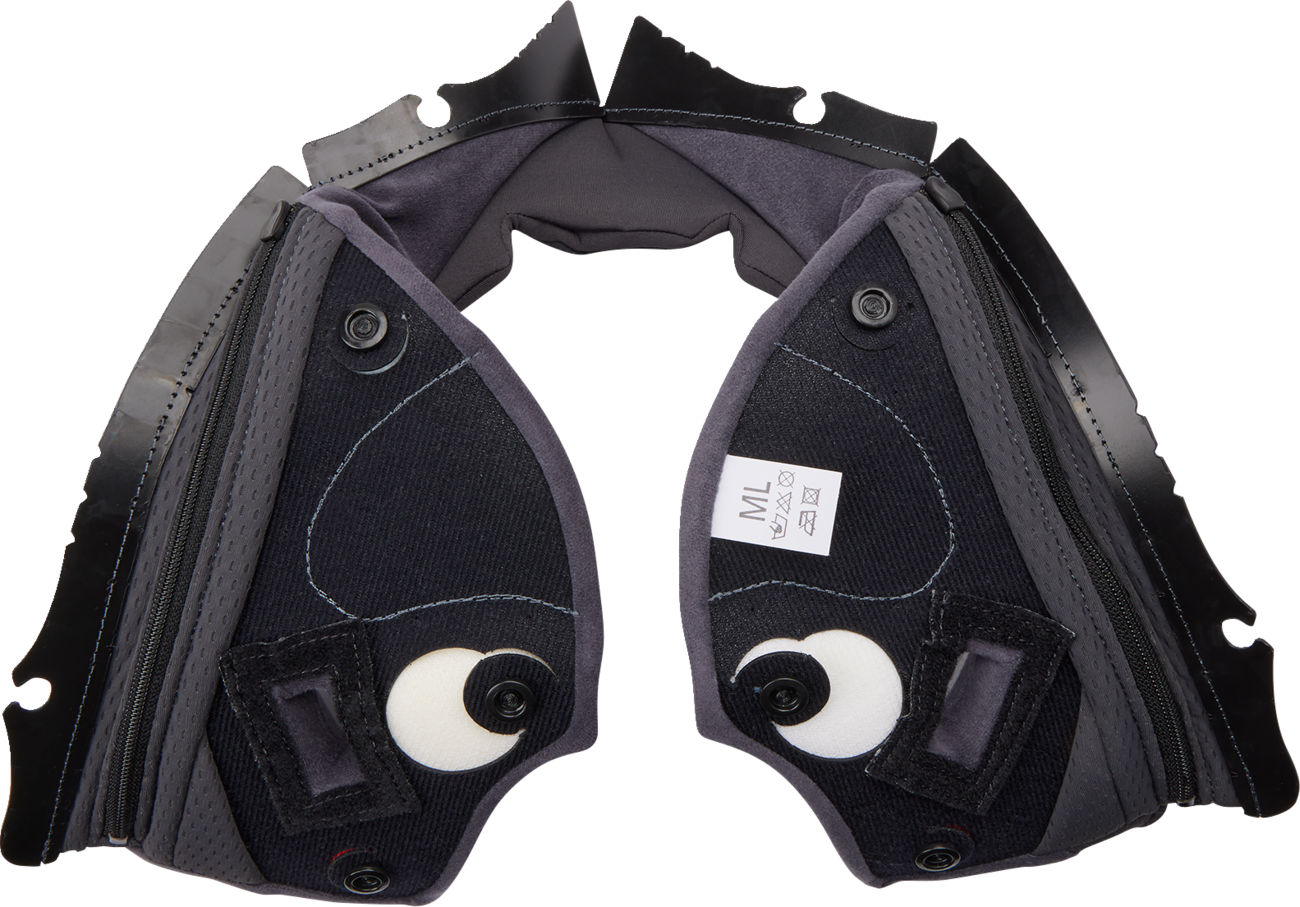 Pista GP RR Helmet Cheek Pads