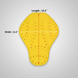 Protego CE-2 Back Armor Pad