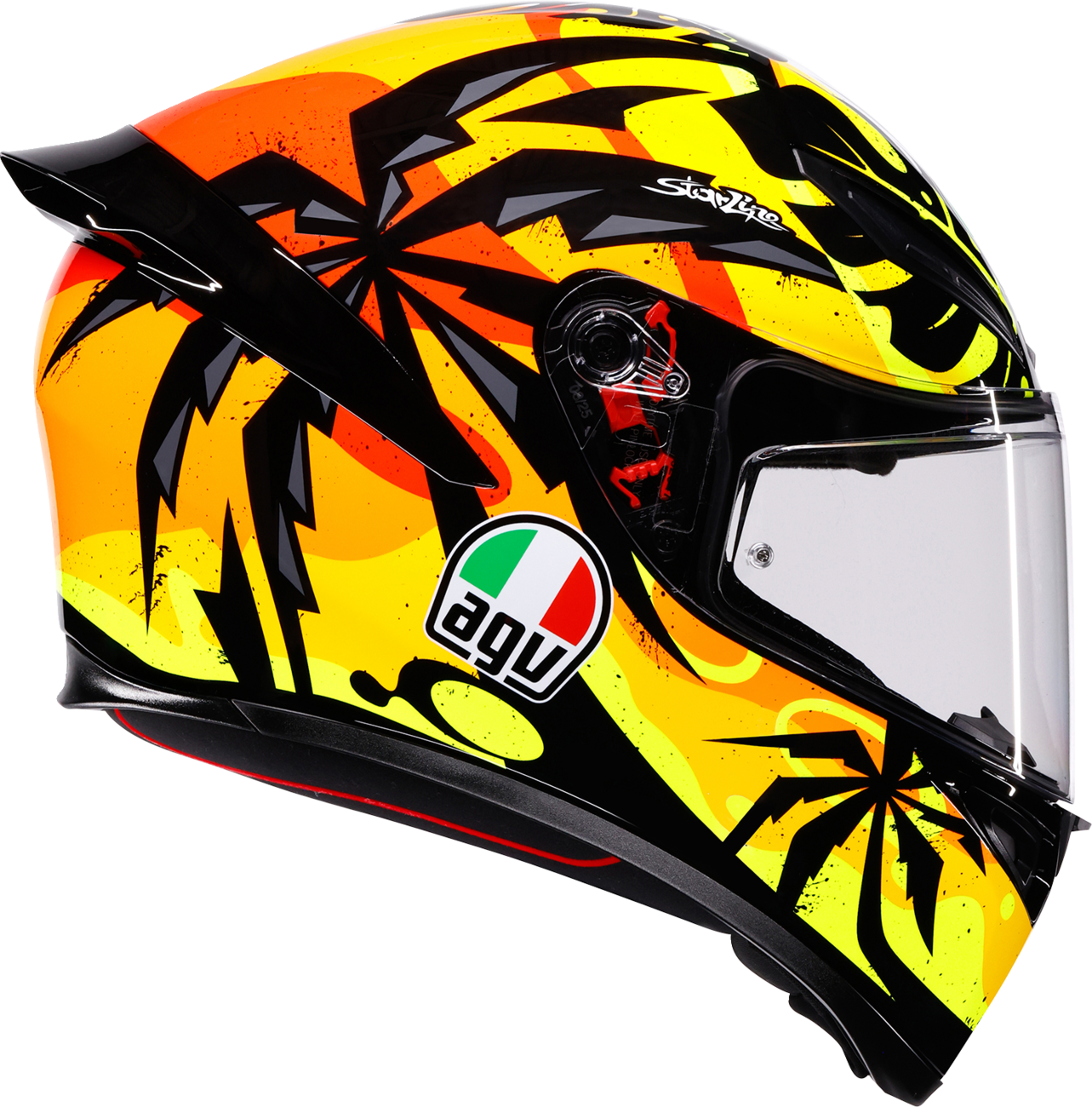 K1 S Tropicrush Helmet
