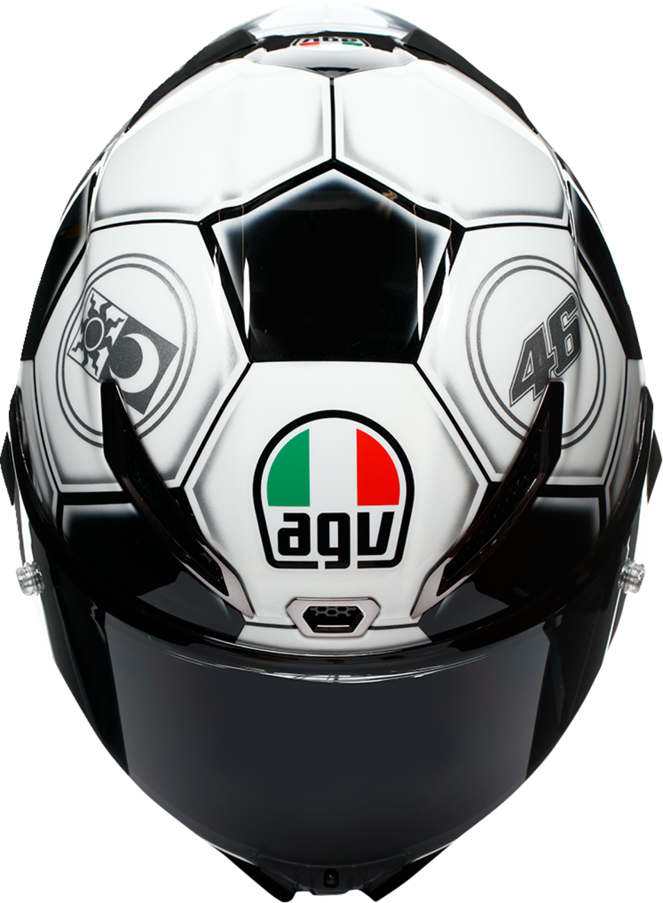 Pista GP RR Limited Edition Catalunya 2008 Helmet