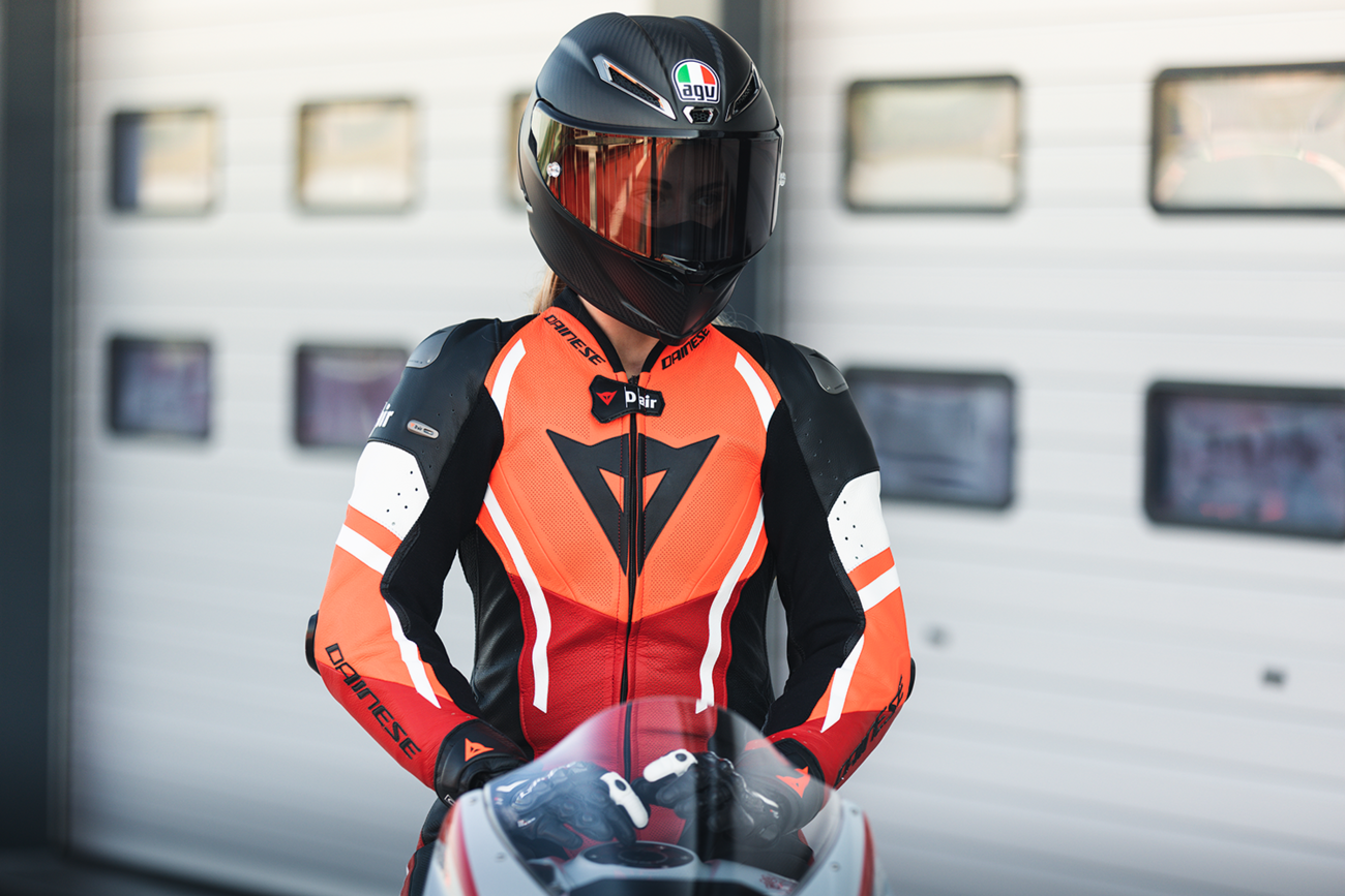 Pista GP RR Mono Helmet