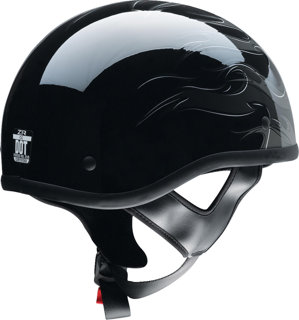 CC Beanie Hellfire Helmet