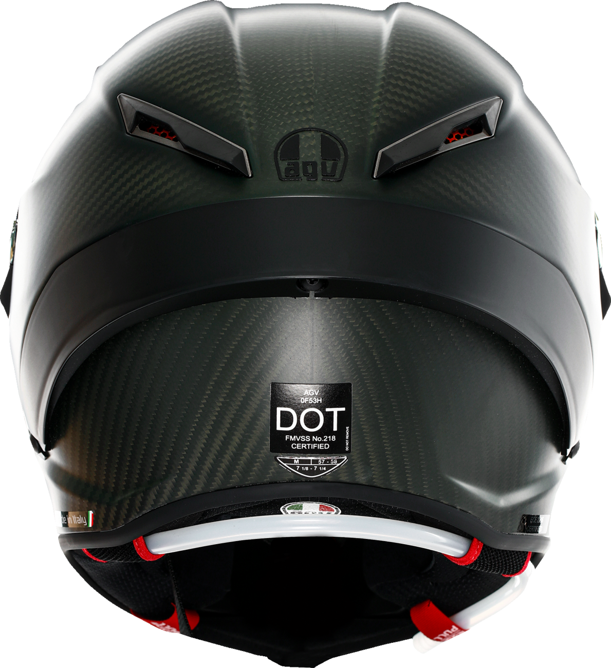 AGV Pista GP RR Electrum Limited Edition Helmet 2XL