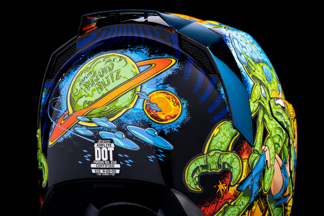 Airflite™ Bugoid Blitz Helmet