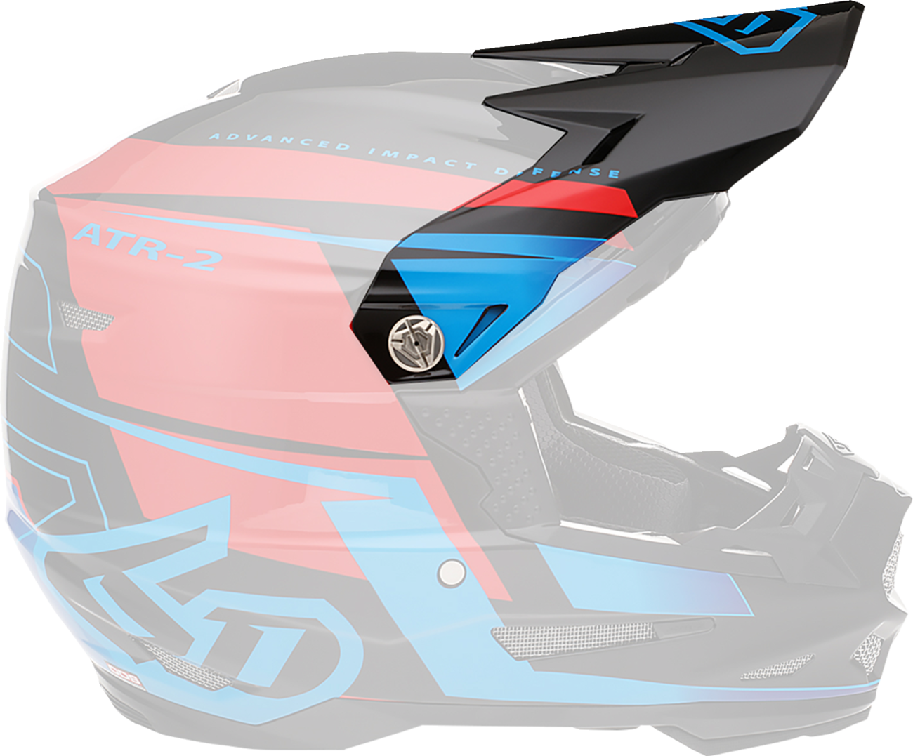 ATR-2 Helmet Visor — Mach