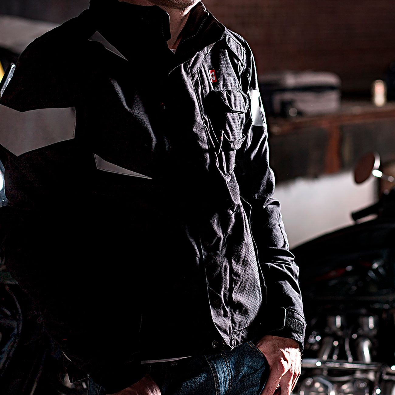 12V EX Pro Heated Jacket
