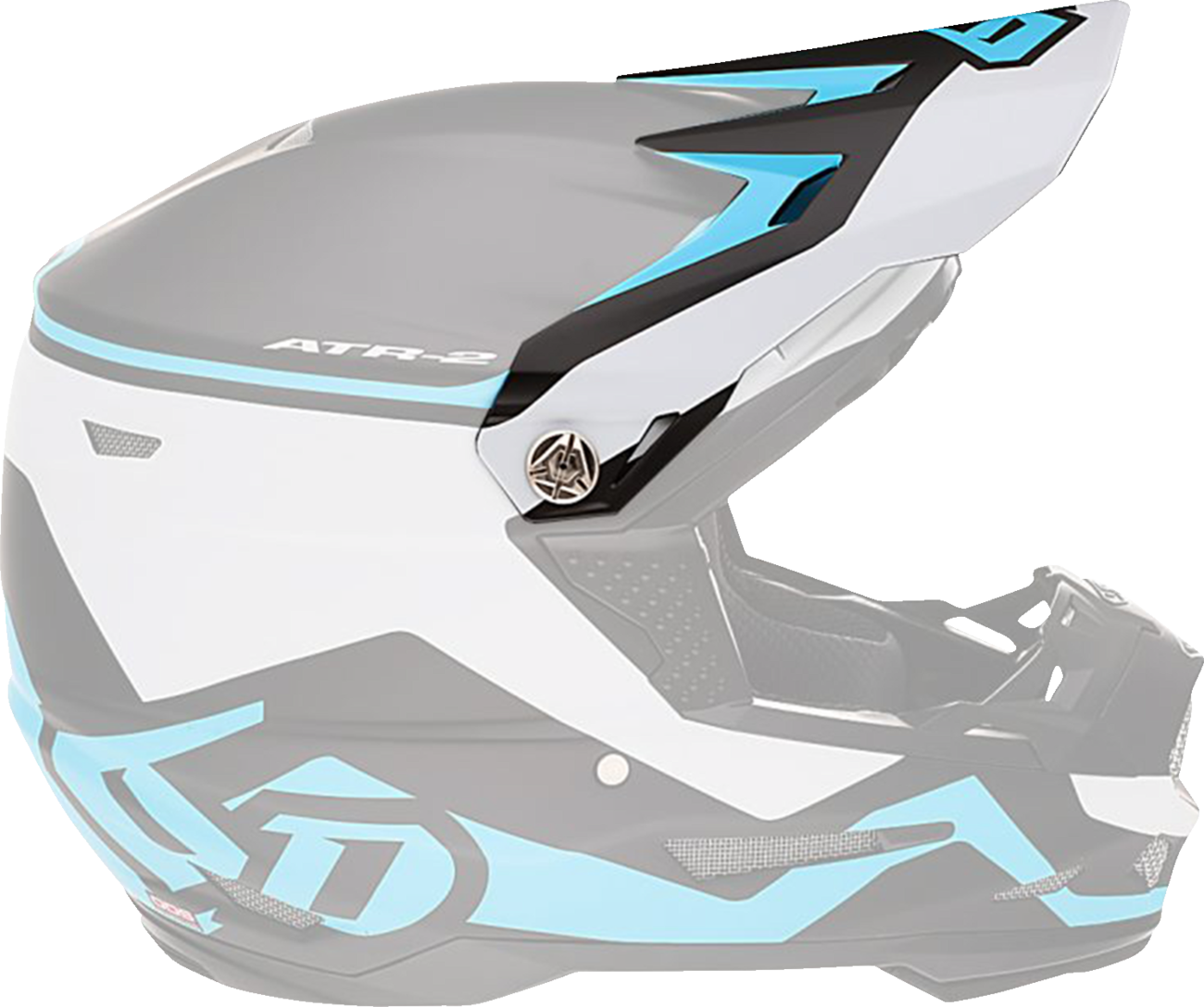 ATR-2Y Helmet Visor — Drive