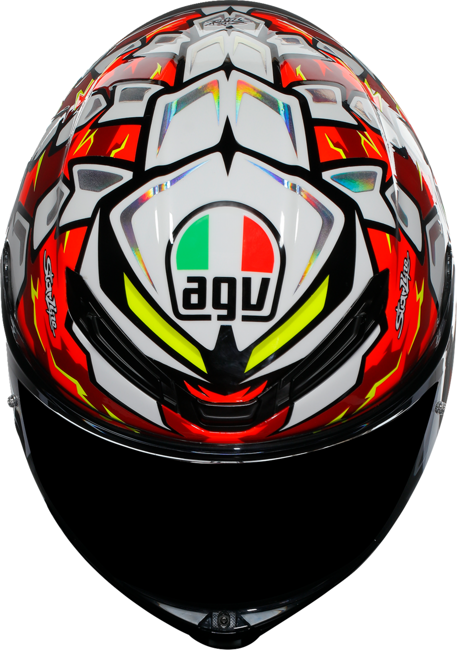 K6 S Bezzecchi 2024 Helmet