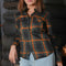 Seaflora™ Women’s Flannel Shirt