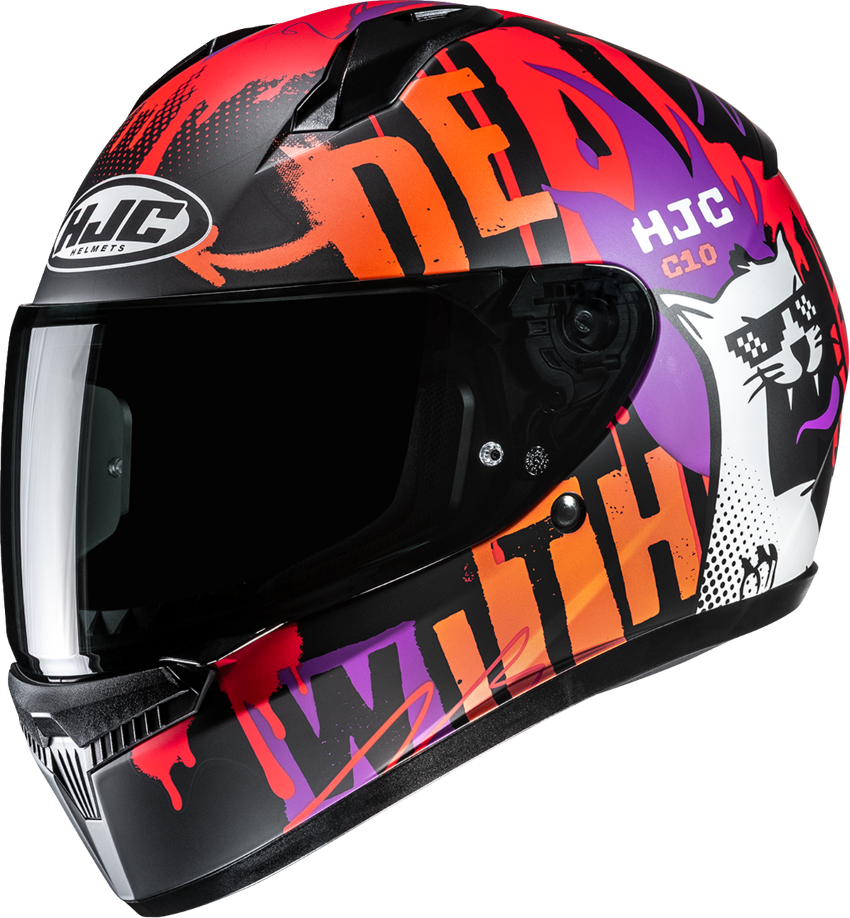 C10 FOP Helmet