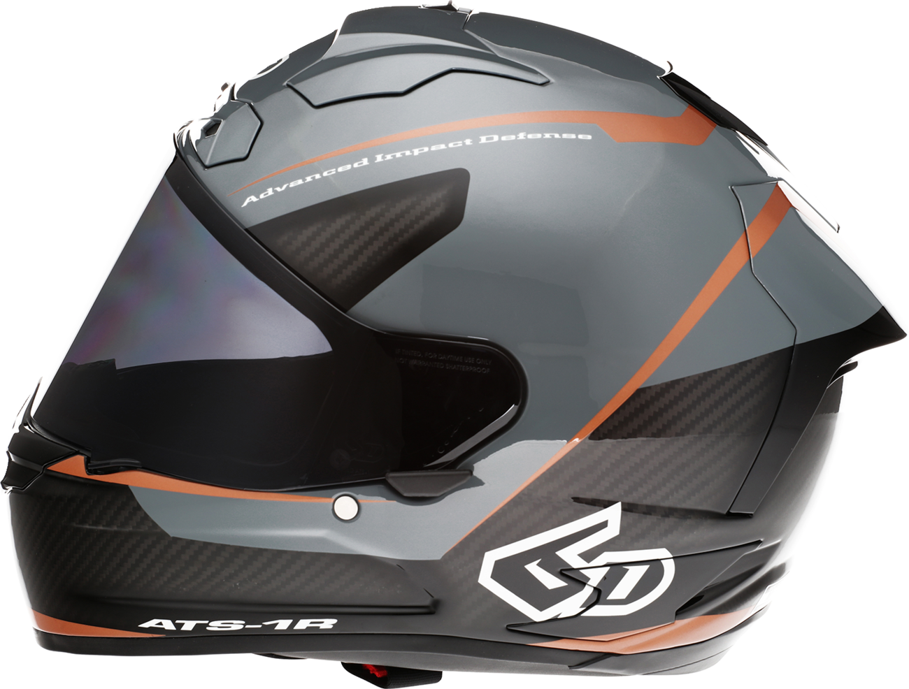 ATS-1R Alpha Helmet