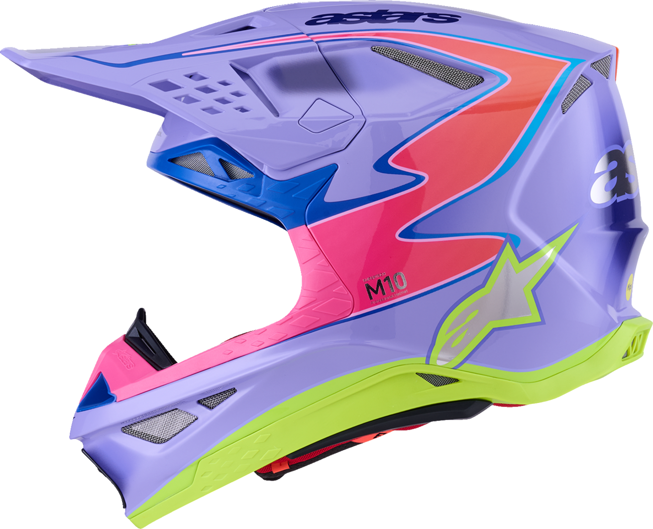Supertech M10 Jett Lawrence R01 Helmet