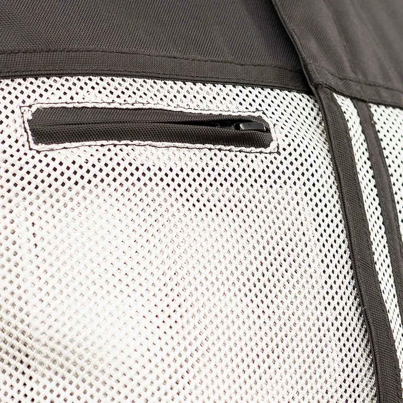 Blaze Lowcut Men's Motorcycle Mesh Vest