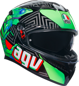 K3 Kamaleon Helmet