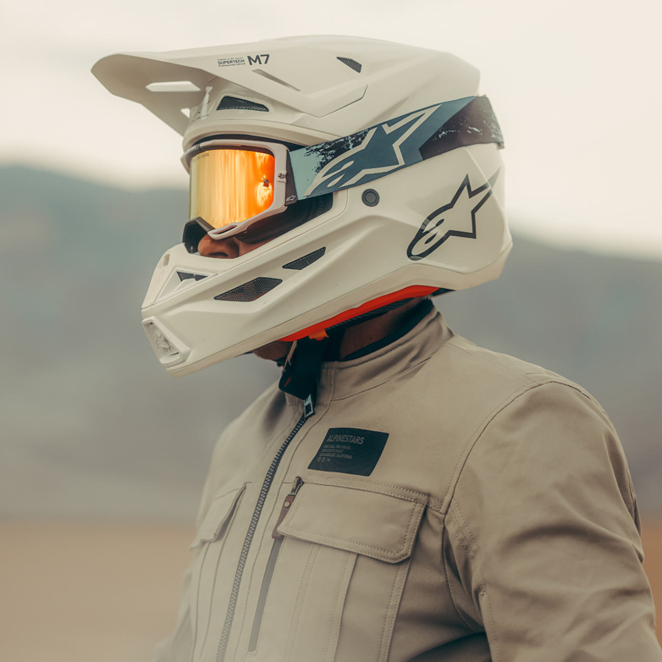 SM7 Solid Helmet
