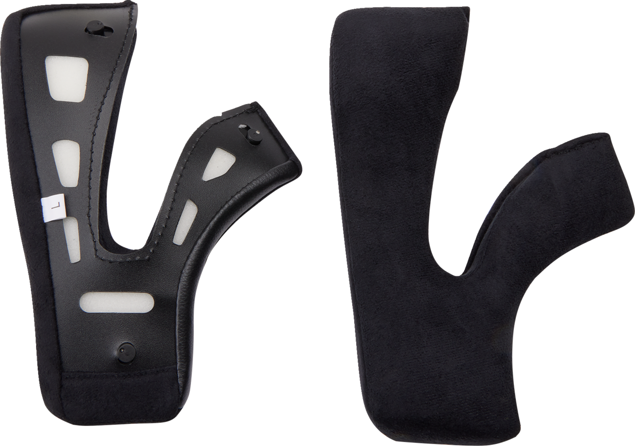 X101 Helmet Cheek Pads