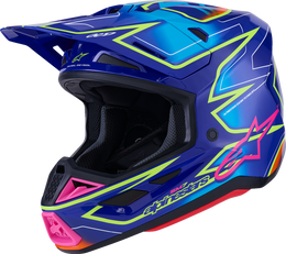 SM7 Cast Helmet