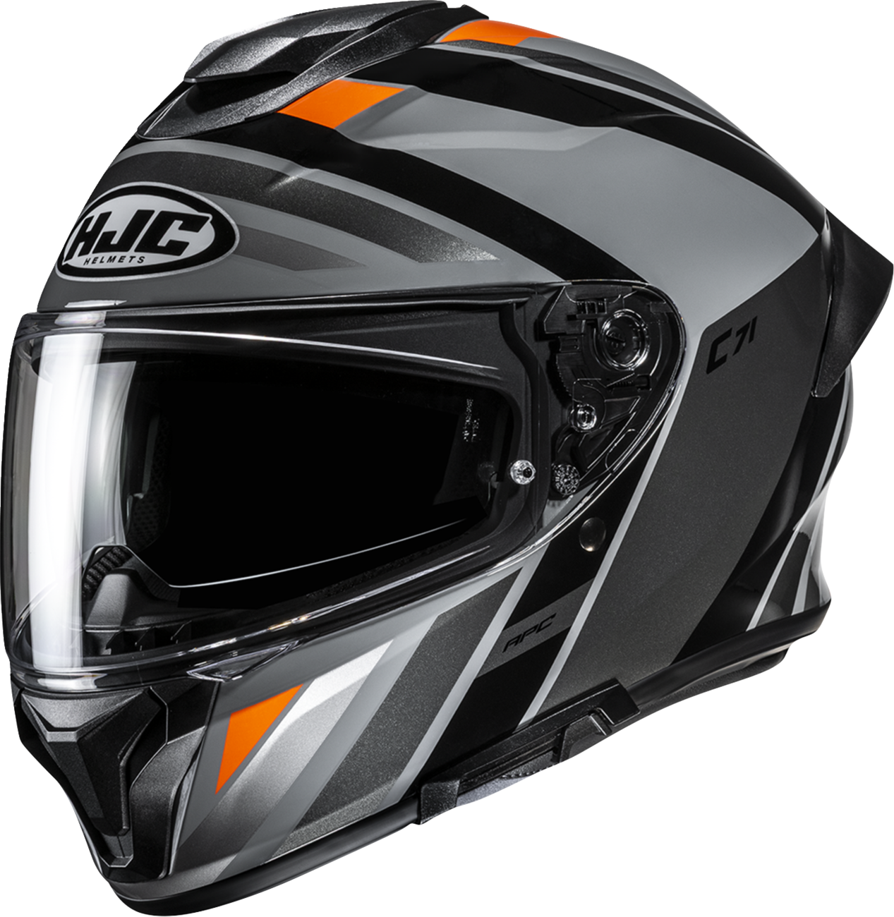 C71 Faber Helmet