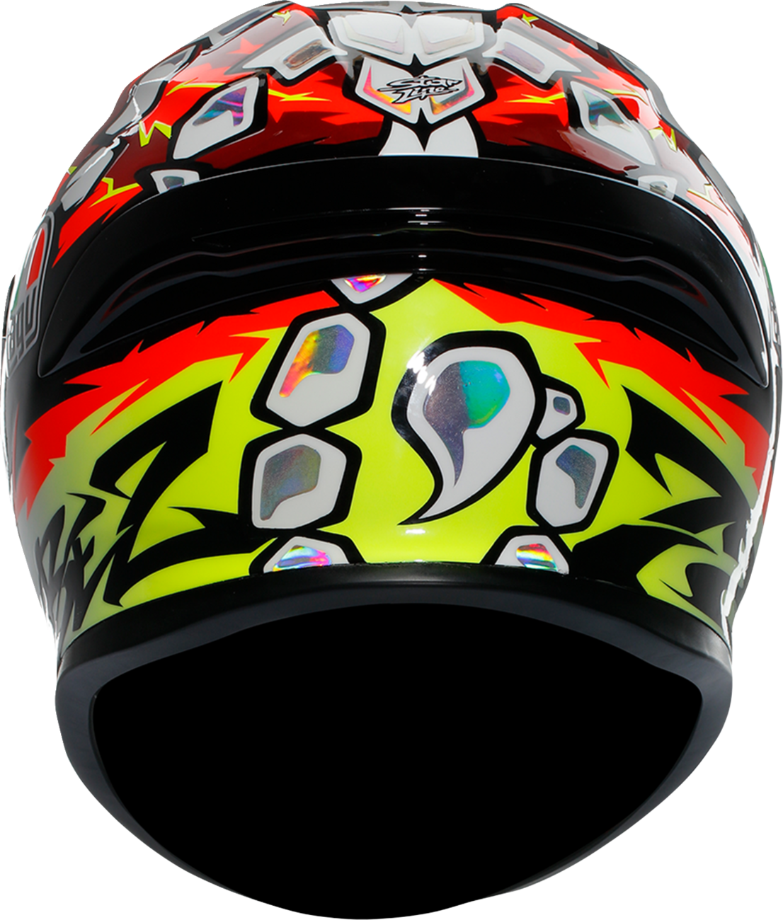 K6 S Bezzecchi 2024 Helmet